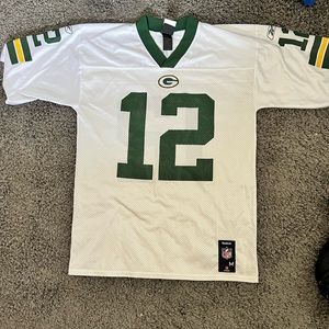 Aaron Rodger Jersey Size Medium